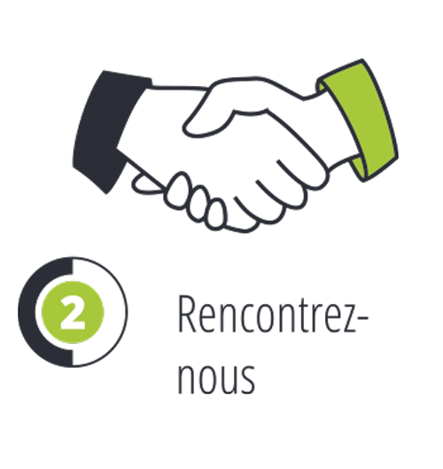 Rencontrez-nous