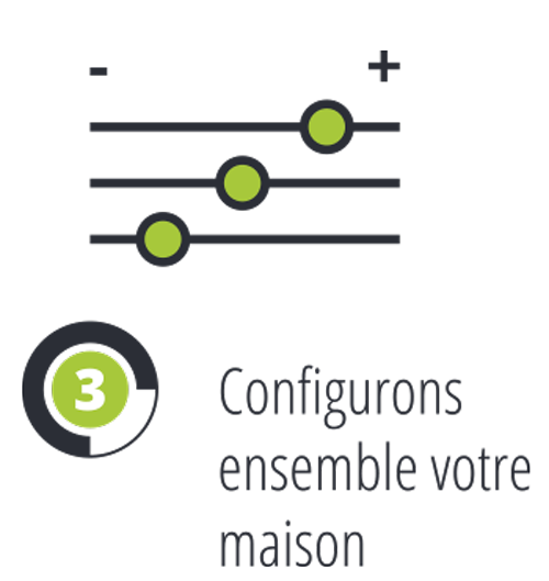 Configurons ensemble