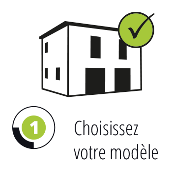 Choisissez votre modèle